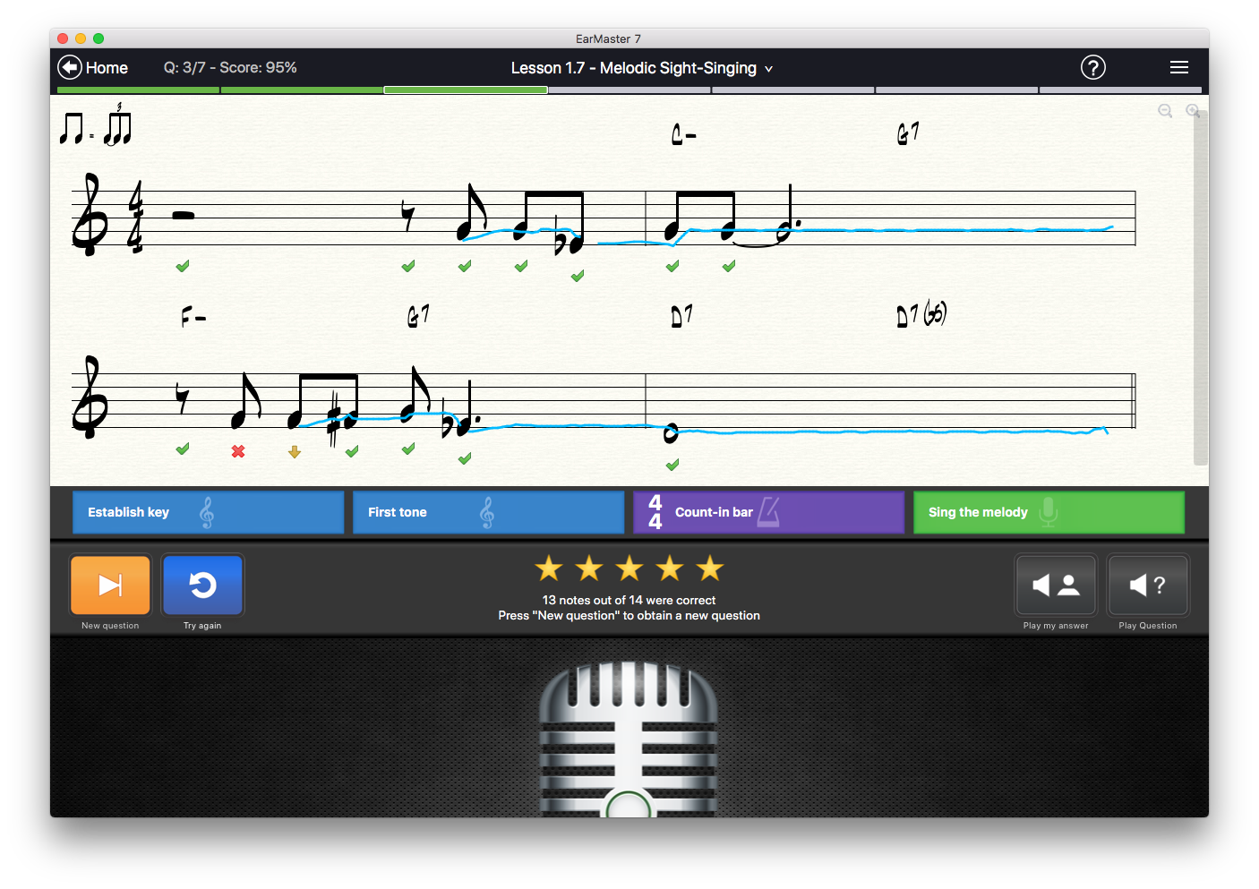 Sight Singing